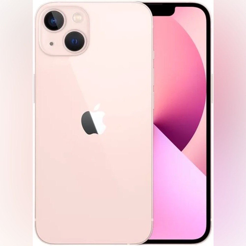 Apple iPhone 13- Light Pink | 128 gb | like new | unlocked